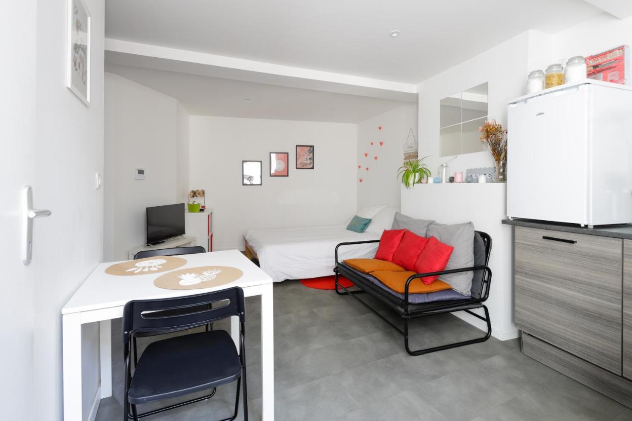 Charmant Studio, Au Coeur De La Ville De ריום מראה חיצוני תמונה